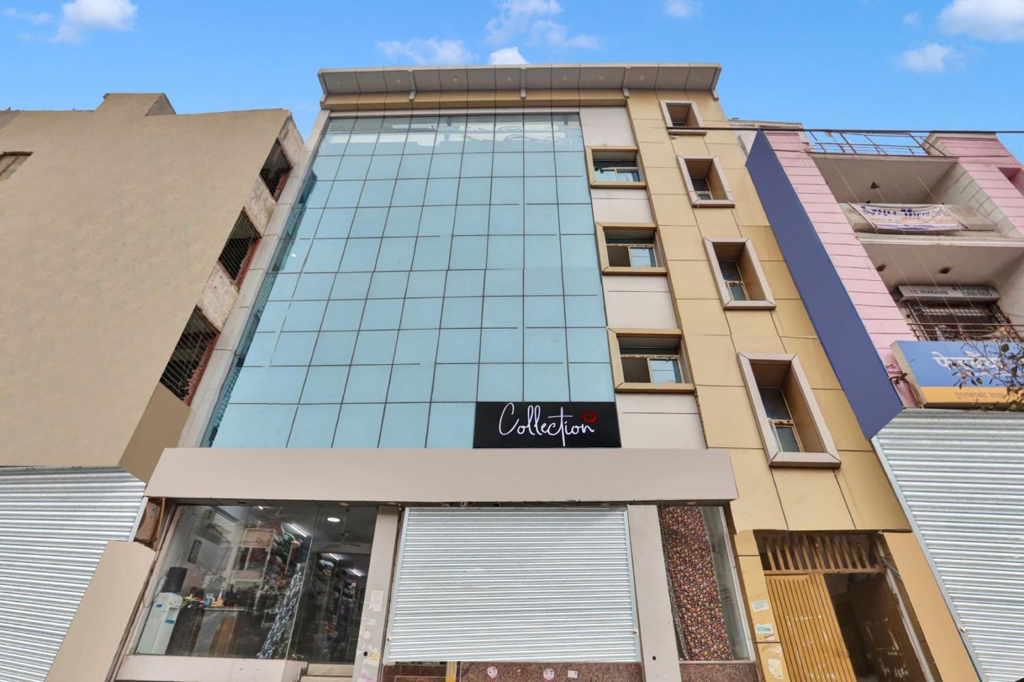 Super Townhouse The Arrow Near Lotus Temple Ξενοδοχείο Νέο Δελχί Εξωτερικό φωτογραφία