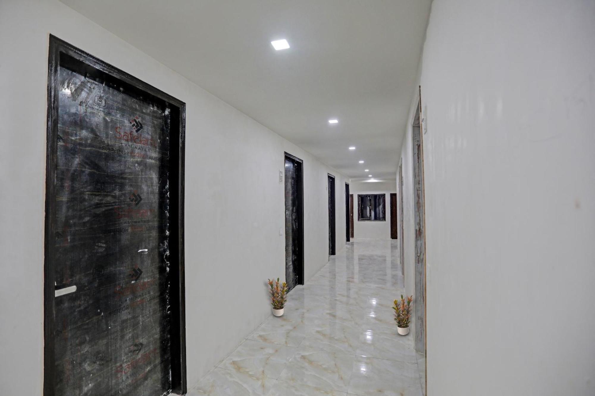 Super Townhouse The Arrow Near Lotus Temple Ξενοδοχείο Νέο Δελχί Εξωτερικό φωτογραφία